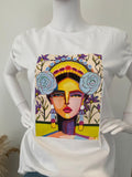 T-SHIRT FRIDA