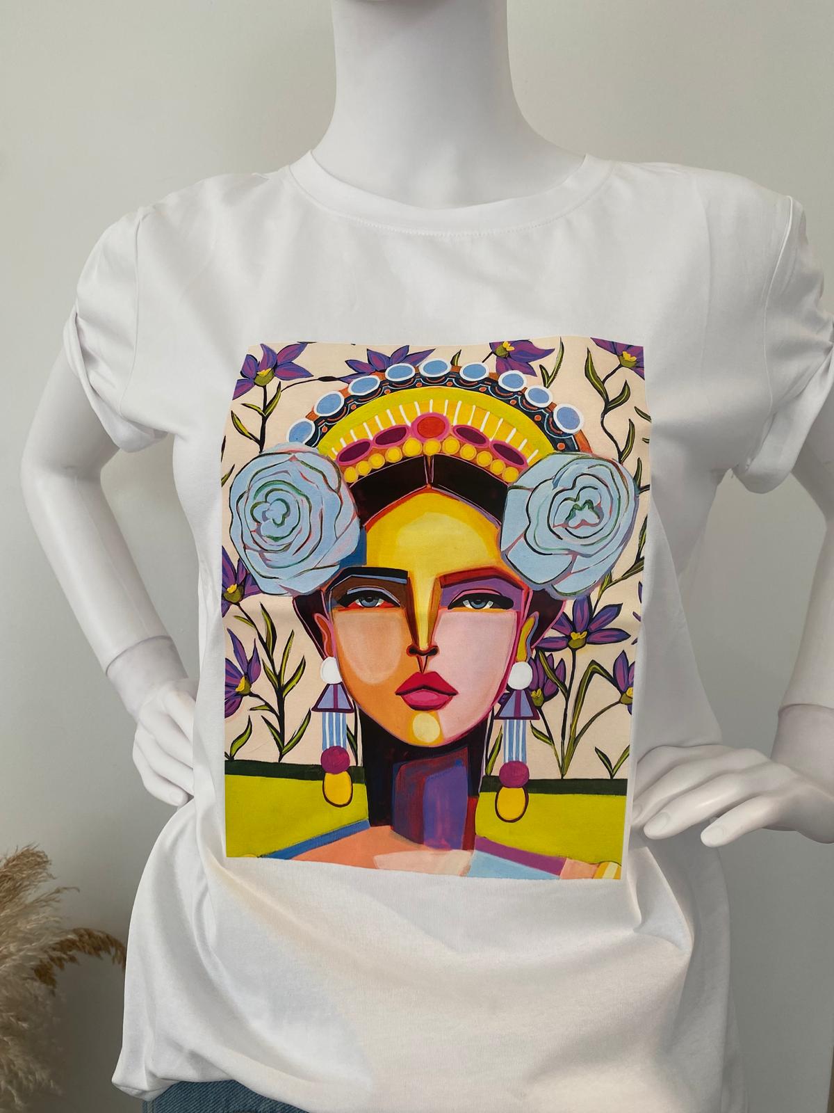 T-SHIRT FRIDA
