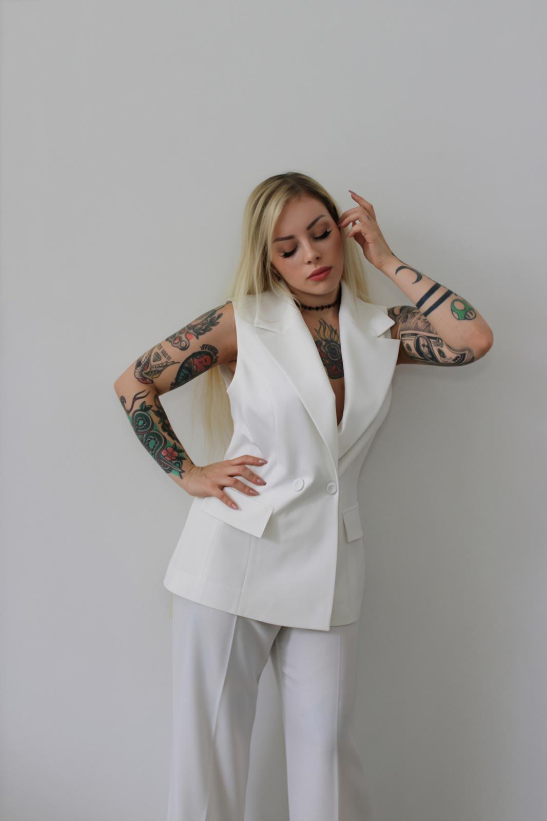 TAILLEUR GILET COUTURE SET
