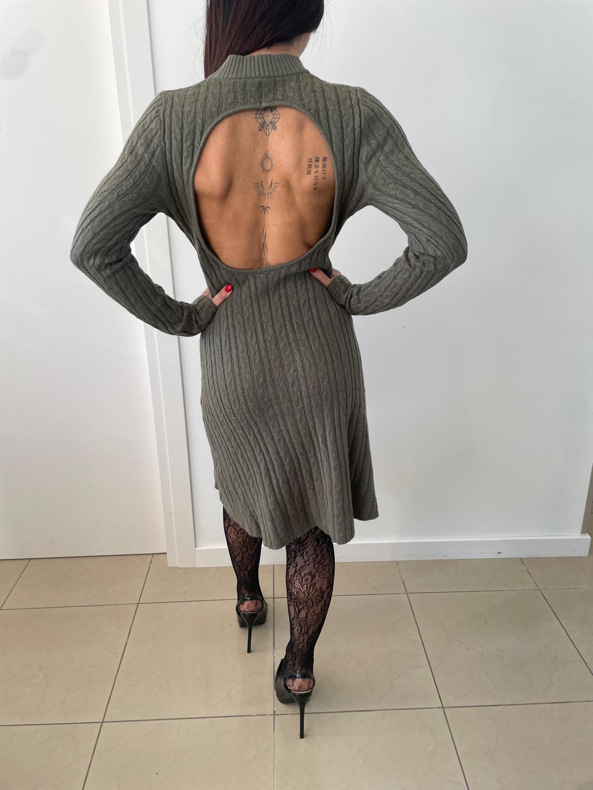 VESTITO MAGLIONCINO MG