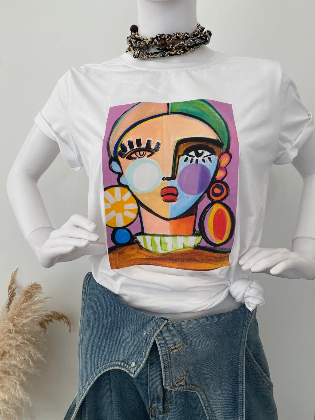 T-SHIRT FRIDA