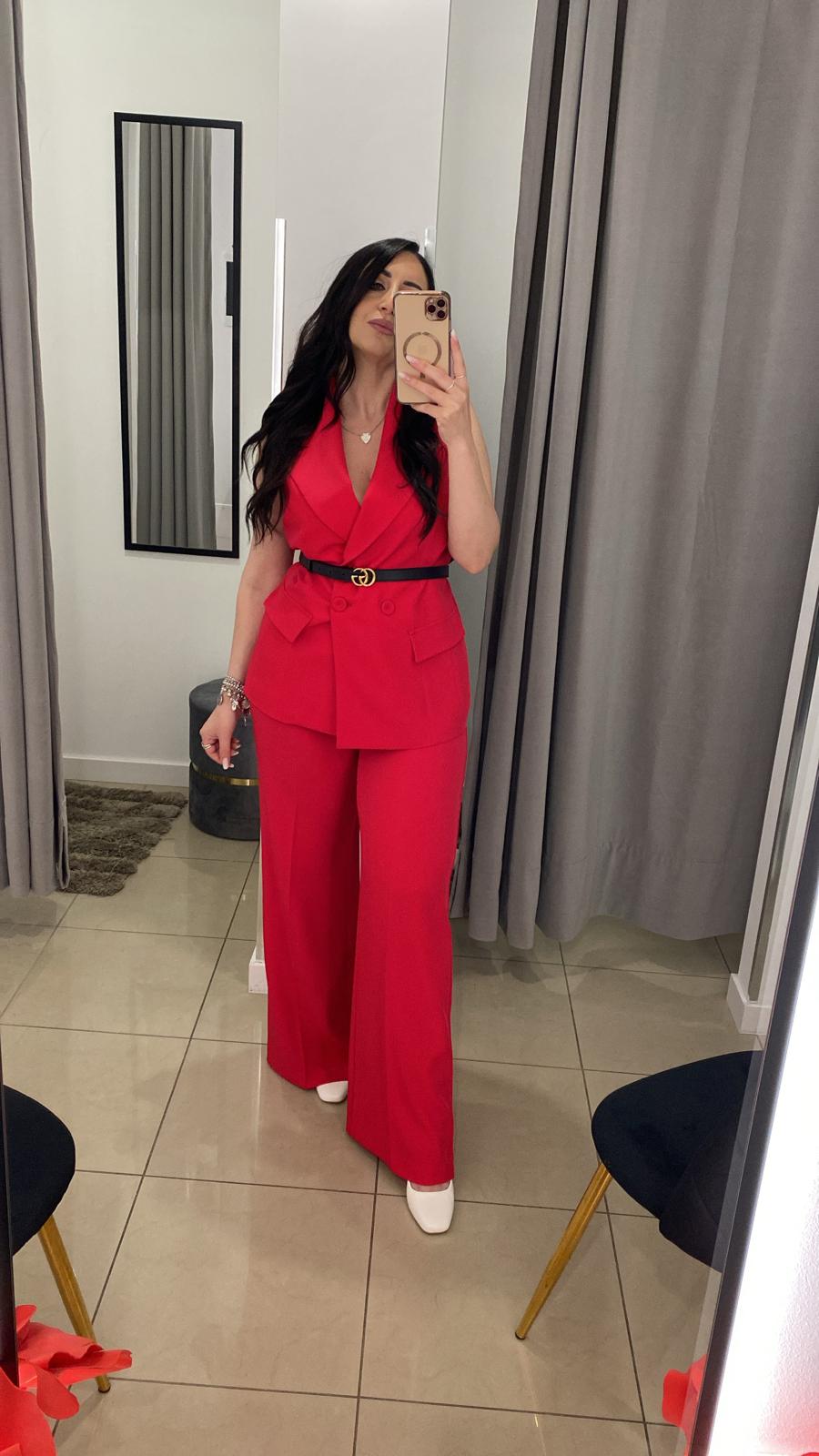 TAILLEUR GILET COUTURE SET