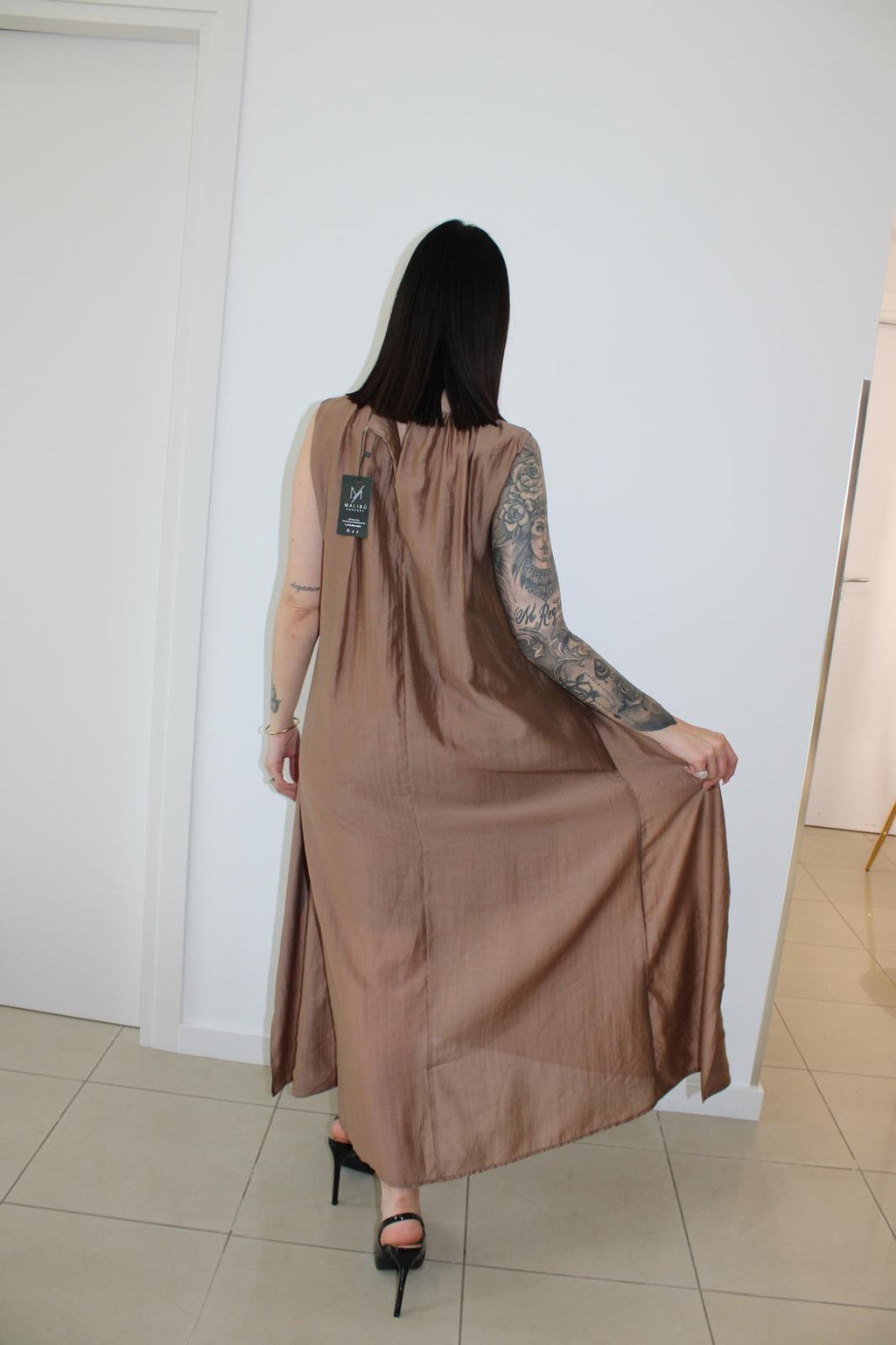 ABITO BOHO