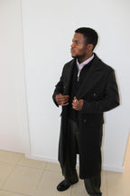 CAPPOTTO BLACK EMPIRE