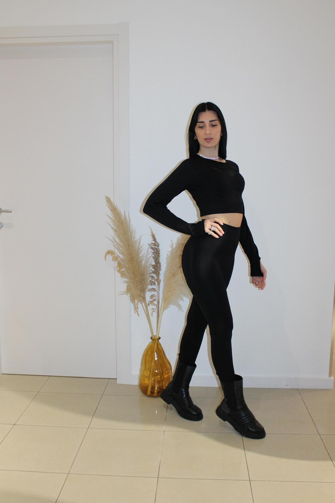 COORDINATO FITNESSWAY