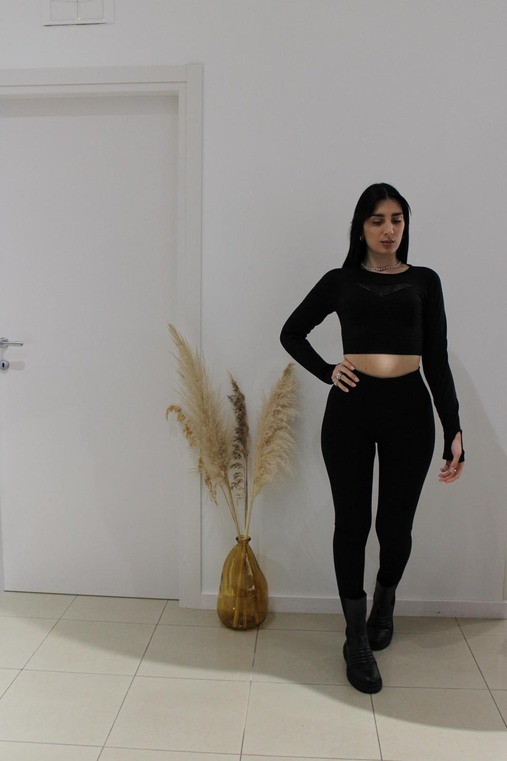 COORDINATO FITNESSWAY