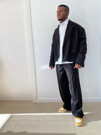 ABITO CROPPED IMPERIALE