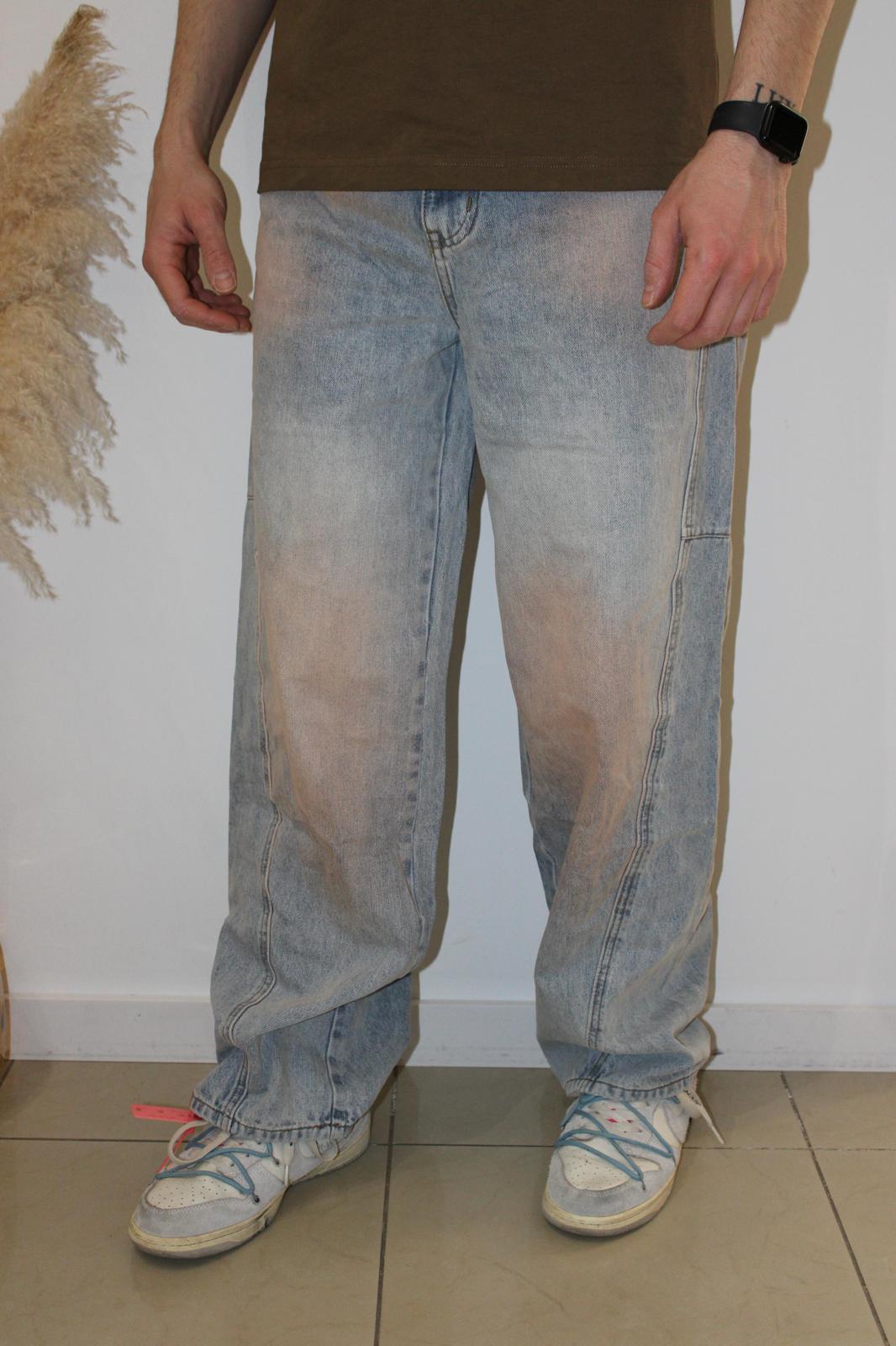 JEANS LEOX