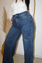 JEANS PALAZZO